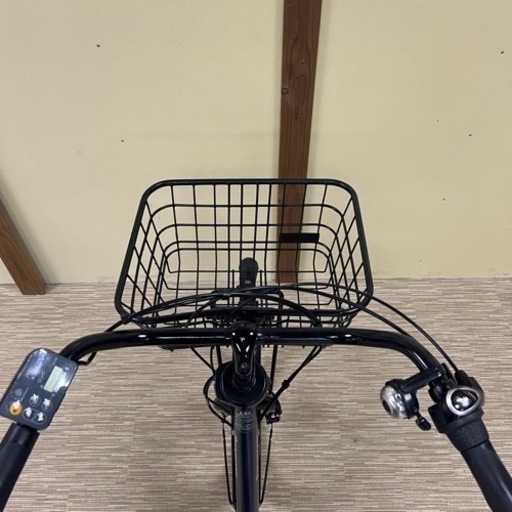 23整備済新基準良品パナソニック  バッテリー6.6ah長押し5点灯  20インチ  中古車