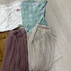 レディース服Mサイズの画像