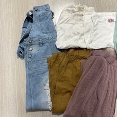 レディース服Mサイズの画像