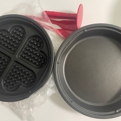 象印　超美品ホットプレート クッキングパン の画像