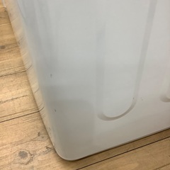 Haierの全自動洗濯機(4.5kg)が入荷しました！