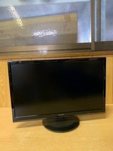 ⭐️SHARP 液晶カラーテレビ ⭐️ ⭐️2T-C22AD⭐️