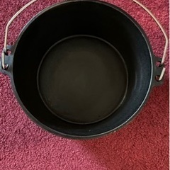 LOGOSダッチオーブン　10インチの画像