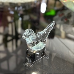 ガラスの置物/小物の画像