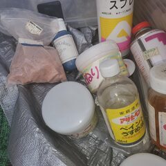 手芸用　木材　ニスなどの画像