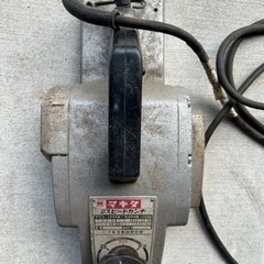 マキタ　電機カンナ