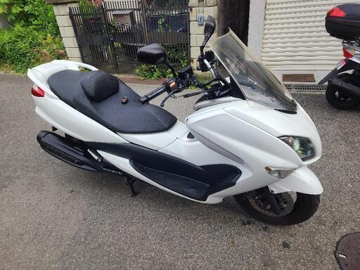🎵売約済み🎵大阪羽曳野市M.Sオートヤマハマジェスティ250 SG20J