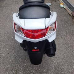 売約済み　バイクの画像