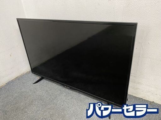 シャープ/SHARP 4T-C40AH2 AQUOS 4K 40V型 地上・BS・CS 液晶