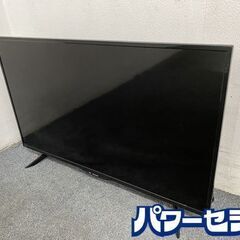 シャープ/SHARP 4T-C40AH2 AQUOS 4K 40V型 地上・BS・CS 液晶テレビ 4K対応 スマートテレビ 2019年製 中古家電 店頭引取歓迎 R8400