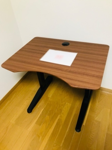 家具　デスク　スタンディングデスク　昇降式