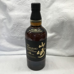 ⭐︎ドリーム2号館⭐︎ウイスキー/サントリー/山崎/18年/700ml/43度の画像