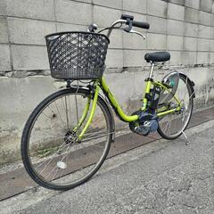 R6057 ViVi DX 2011年　パナソニック　電動アシス...