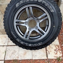 お取引終了⭐︎　エンケイホイール　M/T　⭐︎ジムニー　