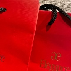 elegance ショッパーの画像