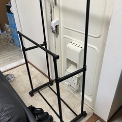洋服かけ　