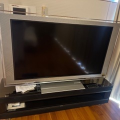 大型テレビ