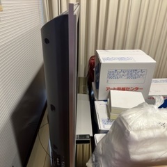 大型テレビの画像
