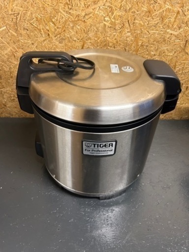 タイガー 炊飯ジャー 業務用炊飯器 TIGER 業務用 タイガー炊飯ジャー