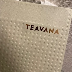 TEAVANA ショッパーの画像