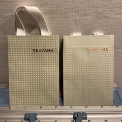 TEAVANA ショッパー