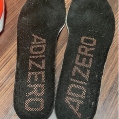 ADIDAS ADIZERO BEKOJI2 28cm の画像