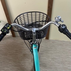 00整備済新基準良品ヤマハ  バッテリー8.7ah長押す1-4  26インチ  中古車の画像