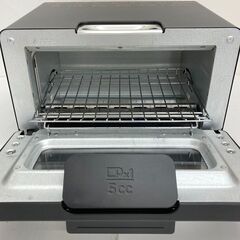 【REGASTOCK江東店】BALMUDA バルミューダ K05A-BK 2021年製 スチームトースターの画像