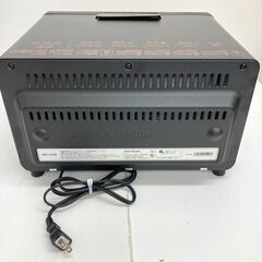 【REGASTOCK江東店】BALMUDA バルミューダ K05A-BK 2021年製 スチームトースターの画像