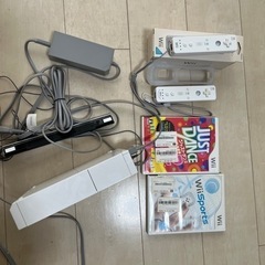 おもちゃ テレビゲーム Wii
