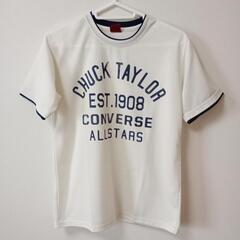 ④スポーツブランド　 CONVERSE　Ｔシャツ　Мサイズ