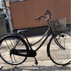 自転車 クロスバイク