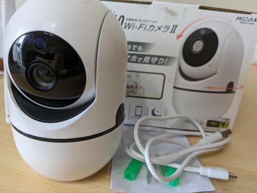 見守りカメラ