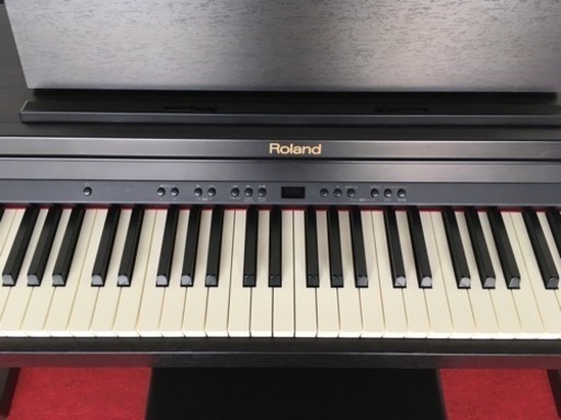 e205  Roland RP-401R 2015年製　電子ピアノ　ローランド