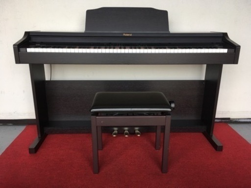 e205  Roland RP-401R 2015年製　電子ピアノ　ローランド