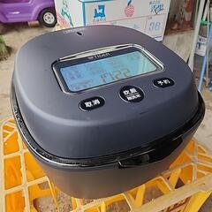 タイガー 炊飯器 JPL-J1000 ブラック