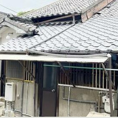 【完全0円入居！】佐世保市高梨　閑静な住宅街の戸建で家賃2万円！