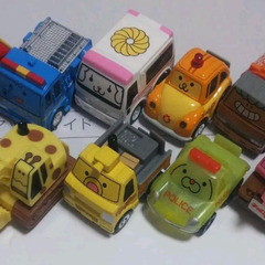 ミスタードーナツ　チョロQ　10台セット