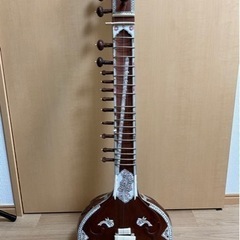 楽器 弦楽器　シタール
