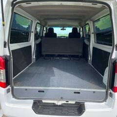NV350キャラバン★R2年登録★ナビTVバックモニタ★6人乗り★ETC★車検１年付きの画像
