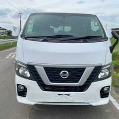 NV350キャラバン★R2年登録★ナビTVバックモニタ★6人乗り★ETC★車検１年付きの画像