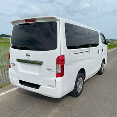 NV350キャラバン★R2年登録★ナビTVバックモニタ★6人乗り★ETC★車検１年付きの画像