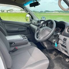NV350キャラバン★R2年登録★ナビTVバックモニタ★6人乗り★ETC★車検１年付きの画像