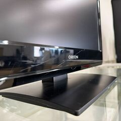 14.☆欲しい方はどうぞ！！早いもの勝ちです電源コードなし☆テレビ/TV/19/19型/液晶テレビ/1人暮らし/新生活/単身/ORION/中古品の画像