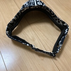 パーリーゲイツ　サンバイザー　未使用品の画像