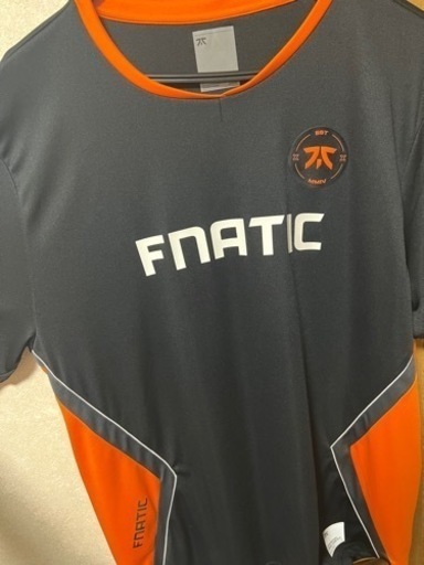Fnaticユニフォーム