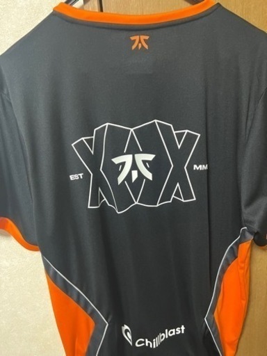 Fnaticユニフォーム