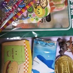 文具いろいろ
