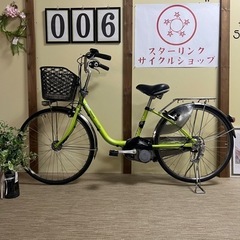 06整備済新基準良品パナソニック VIVI DX バッテリー6.6ah長押す5点灯