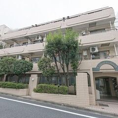 【新大塚駅】【月約3万円】【週4日×朝1.5時間】マンション清掃...